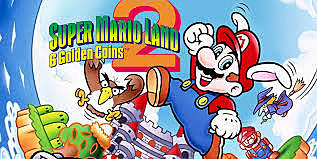 Super Mario Land 2: 6 Golden Coins
