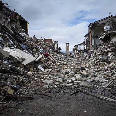 Timeline: I TERREMOTI PIU' FORTI NELLA STORIA MONDIALE