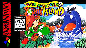 Super Mario World 2: Yoshi's Island