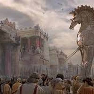 Timeline: Literatura Griega y romana