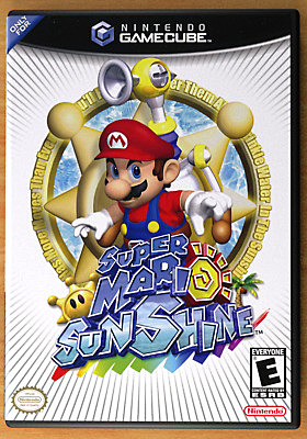 Super Mario Sunshine