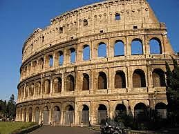 Arte Romano. Periodo Imperial. Coliseo