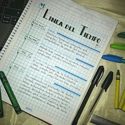 Timeline: Línea de Tiempo