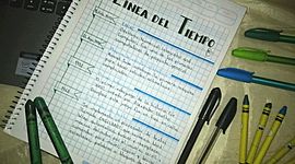 Timeline: Línea de Tiempo