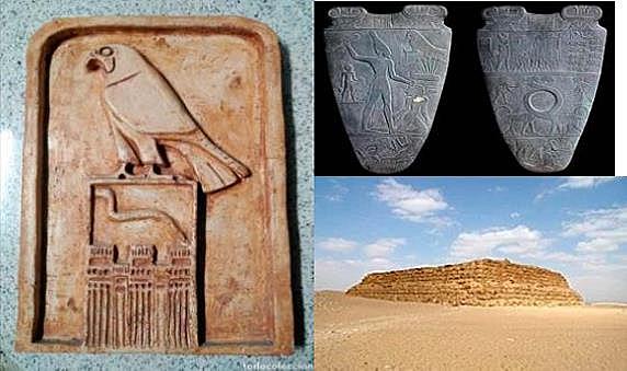 EGIPTO - PERÍODO ARCAICO (3110 – 2654 a.C.)