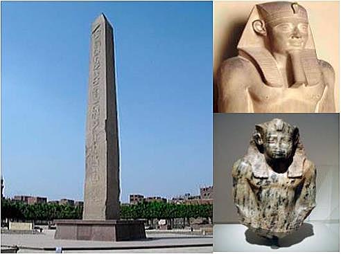 EGIPTO - IMPERIO MEDIO (1991 a.C. – 1777 a.C.)