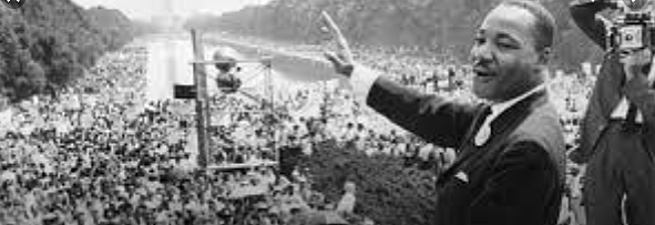 Dr. King's "I have a Dream" Speech