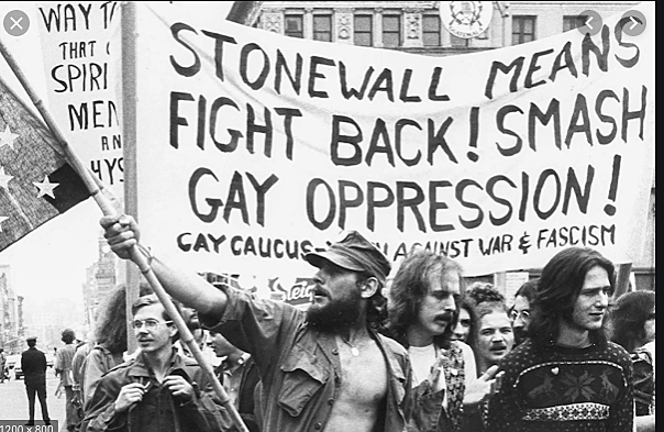 Stonewall Riots