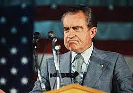 Richard Nixon is elected President