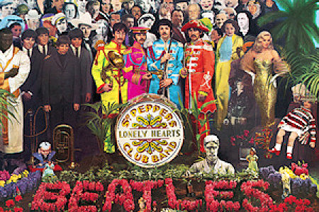 Beatles release Sgt. Pepper's album