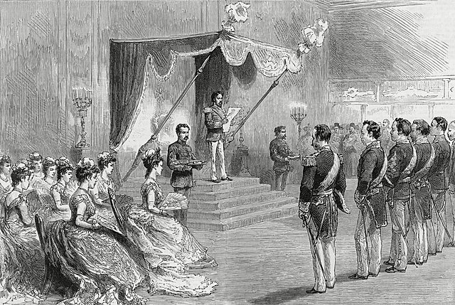 Meiji Restoration (1867-1913)