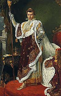 Napoleon is declared Emperor Excessive