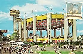 New York World's Fair begins