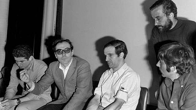 Escándalo en el Festival de Cannes