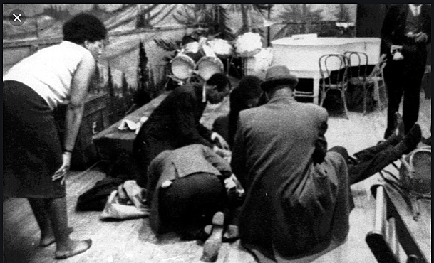 Malcolm X assassinated