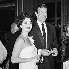 "Dr. No" the first James Bond movie premiers