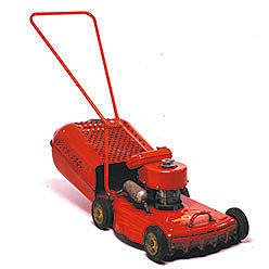 Première tondeuse thermique