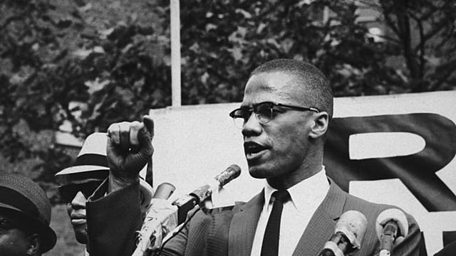 Malcolm X assassinated