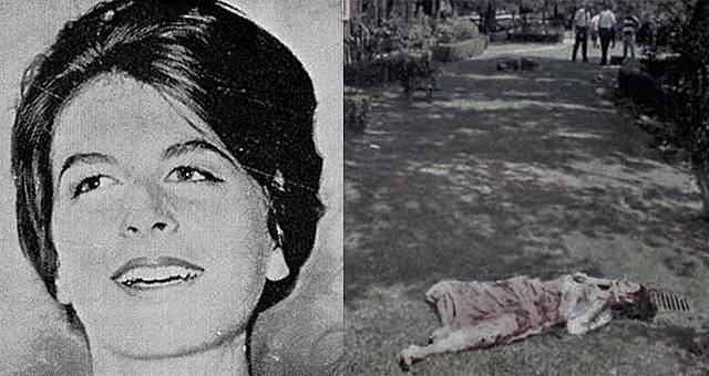 Manson family murders Sharon Tate