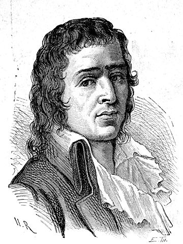 Detención de Babeuf