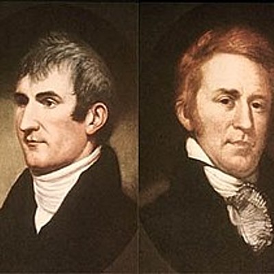 Timeline: Lewis & Clark expedition