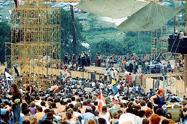 Woodstock Concert