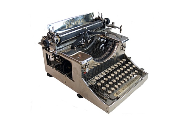 Máquina de escribir