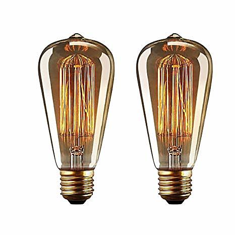 Invención de la bombilla