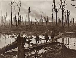 la bataille de passchendaele