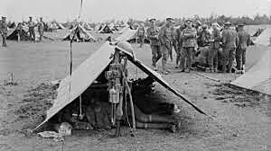 la bataille d'amiens