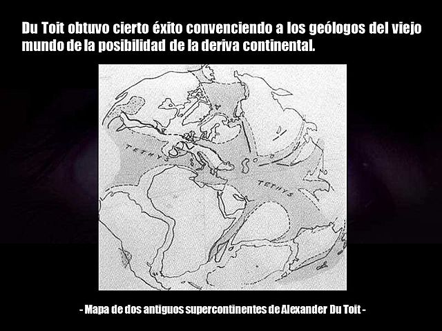 Alexander Logie du Toit Deriva Continental