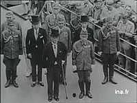 la capitulation du Japon.