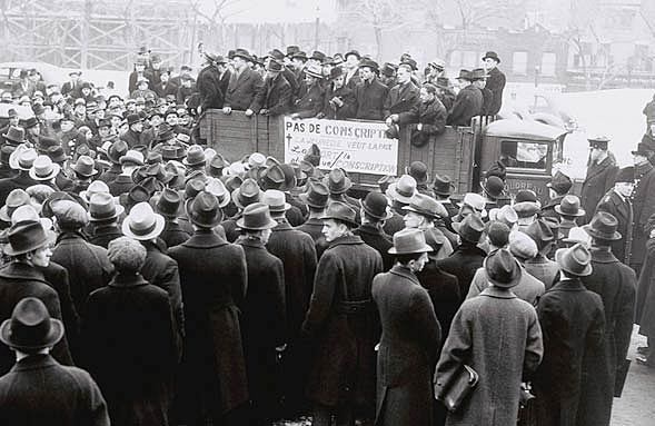 plébiscite sur la circonscription au Canada