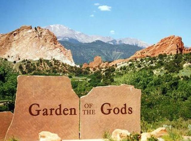 Garden of the Gods