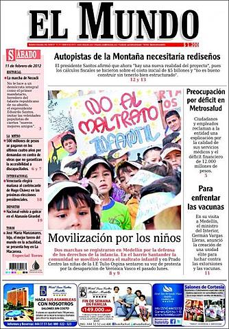 Se funda el diario "EL MUNDO"