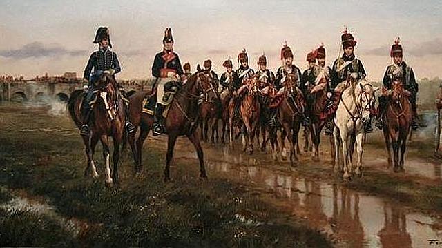 Retirada francesa de España