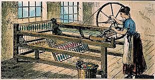 Spinning Jenny