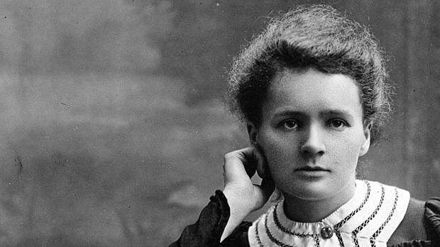 Marie Curie