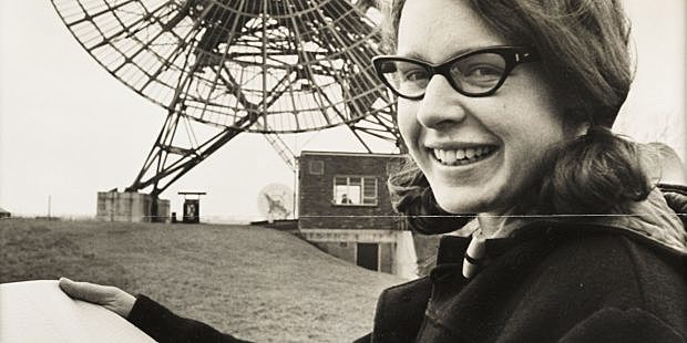 Susan Jocelyn Bell Burnell