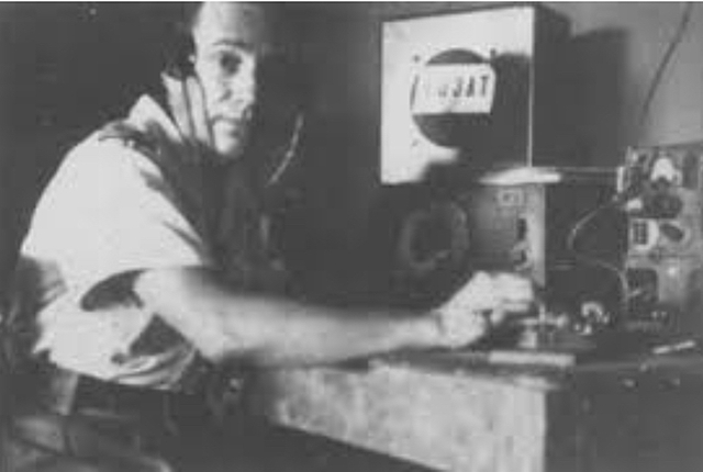 Amateur Radio Broadcasting privileges suspended due to war.