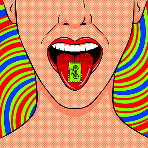 LSD Declared Illegal By the U.S. Government
