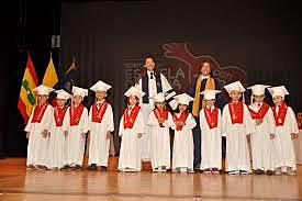 Grado jardín infantil