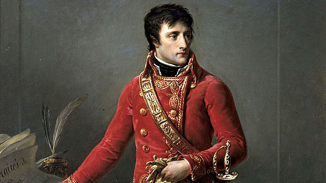 Napoleon Bonaparte