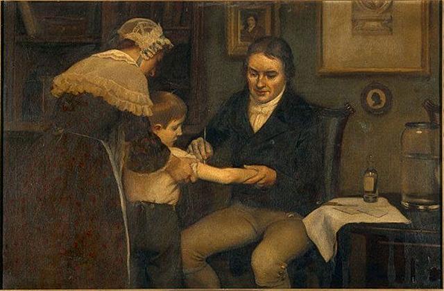 Vacuna contra la viruela