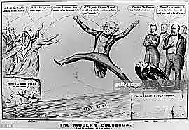 Free- Soil Party is organised