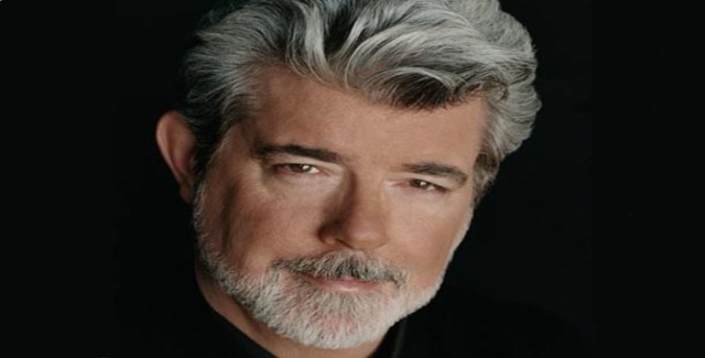 George Lucas Born