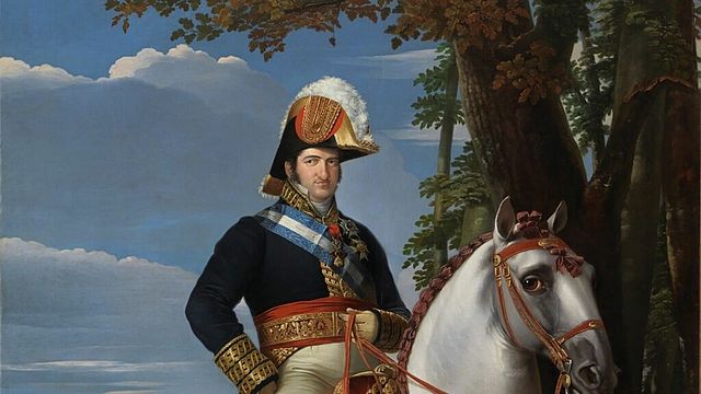 LO QUE HIZO FERNANDO VII