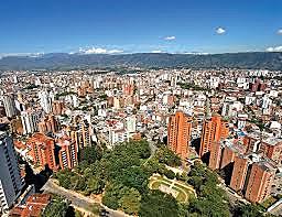 Cambio de ciudad, Bucaramanga