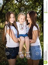 Nacimiento de mi hermana menor