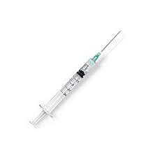 La xeringa d’un sol ús